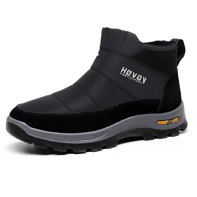 Winterstiefel wasserdicht – Ultra bequeme, warme und stilvolle Stiefel für Damen und Herren