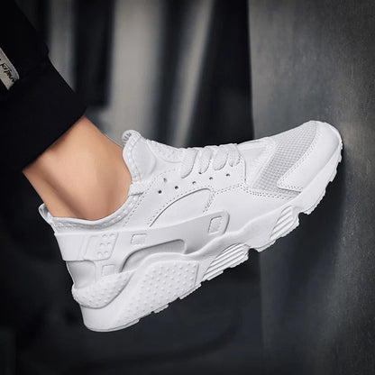 Rutschfeste Sneakers für Stadtbewohner – Bequeme Urban Sneakers für Aktive