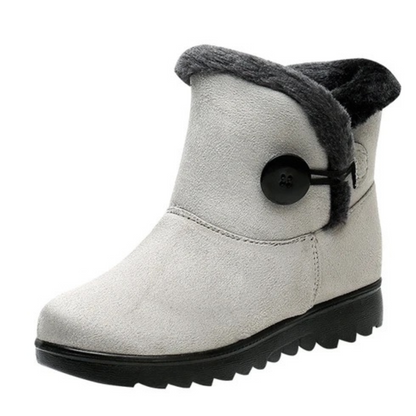 Warme Stiefel Damen – Stilvolle und bequeme Winterstiefel für kalte Tage