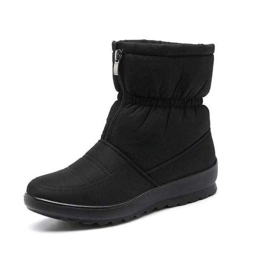 Warme Winterstiefel Damen – Komfortable und stilvolle Stiefel für kalte Tage