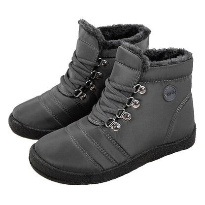 Winterstiefel Damen – Wasserdichte, bequeme und stilvolle Stiefel für kalte Tage