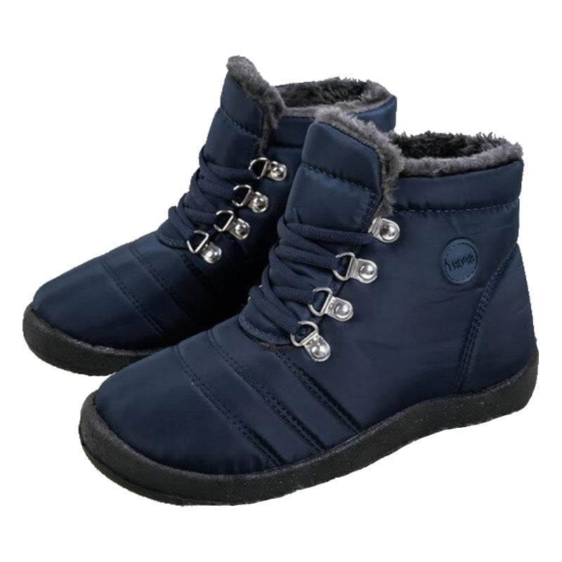 Winterstiefel Damen – Wasserdichte, bequeme und stilvolle Stiefel für kalte Tage