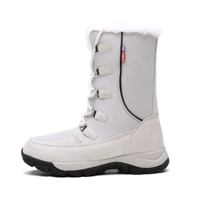 Winter Boots for Women – Orthopedic Comfort Stylish Warm Waterproof Footwear