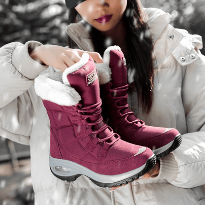 Winter Boots for Women – Stylish Insulated Waterproof Boots for Cold Weather