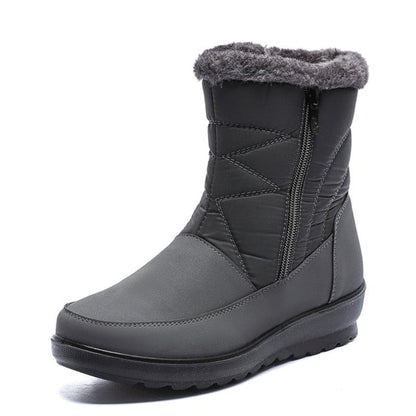 Winterstiefel Damen – Warme und bequeme Stiefel für den Winter, wasserdicht und stylish