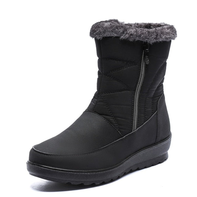 Winterstiefel Damen – Warme und bequeme Stiefel für den Winter, wasserdicht und stylish