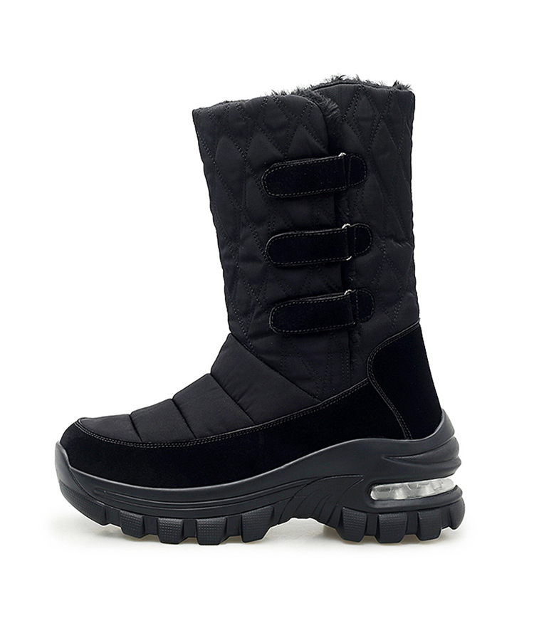 Winter Schneestiefel Damen – Bequeme, warme und hochwertige Stiefel für Schnee