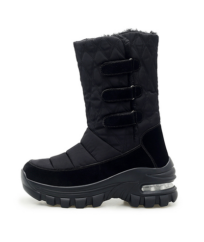 Winter Snow Boots Women – Warm Waterproof Comfortable High-Quality Footwear