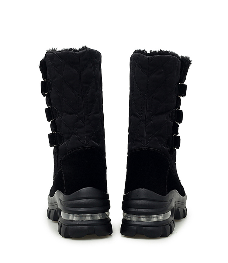 Winter Schneestiefel Damen – Bequeme, warme und hochwertige Stiefel für Schnee