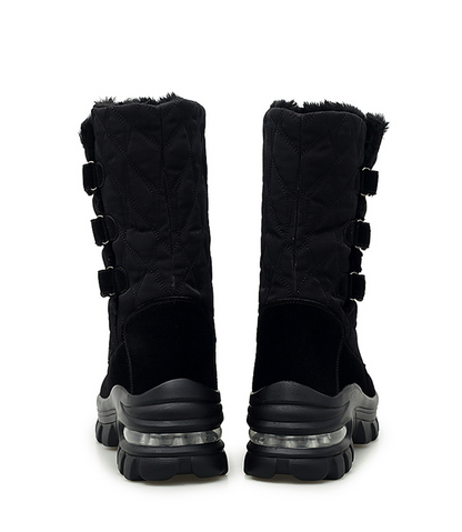 Winter Snow Boots Women – Warm Waterproof Comfortable High-Quality Footwear