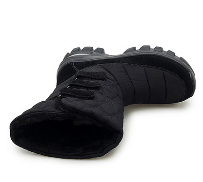 Winter Snow Boots Women – Warm Waterproof Comfortable High-Quality Footwear
