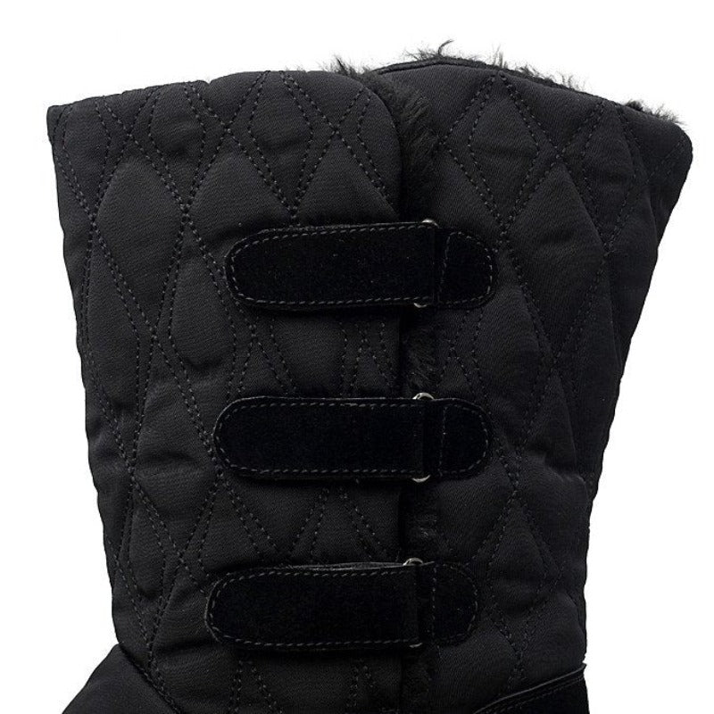 Winter Schneestiefel Damen – Bequeme, warme und hochwertige Stiefel für Schnee