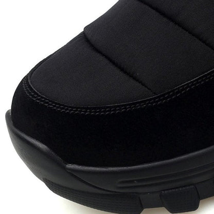 Winter Snow Boots Women – Warm Waterproof Comfortable High-Quality Footwear