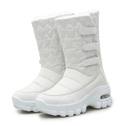 Winter Snow Boots Women – Warm Waterproof Comfortable High-Quality Footwear