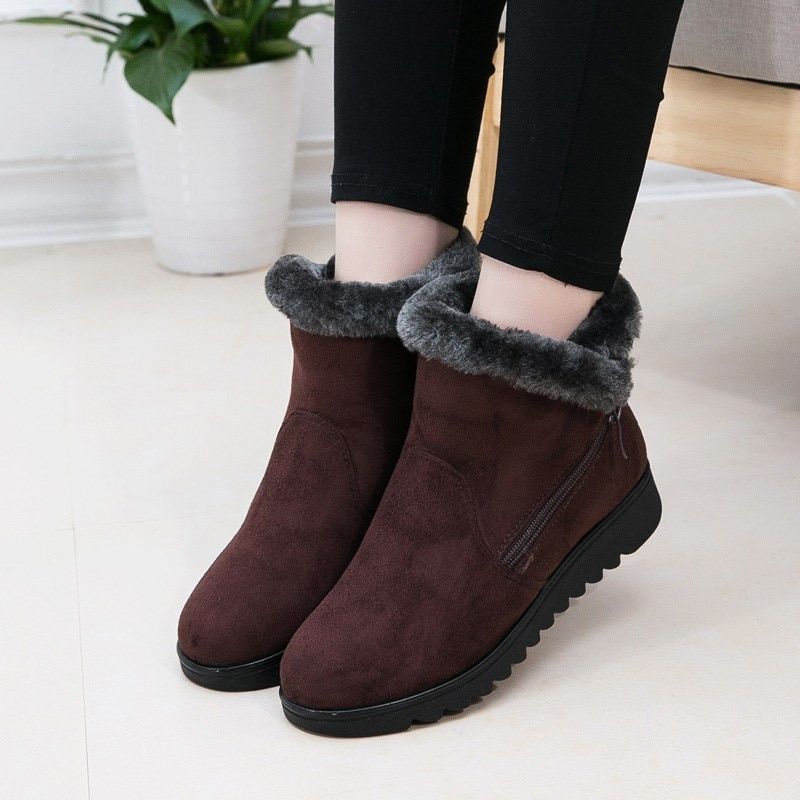 Winterstiefel Damen – Bequeme, stilvolle und warme Stiefel für kalte Tage