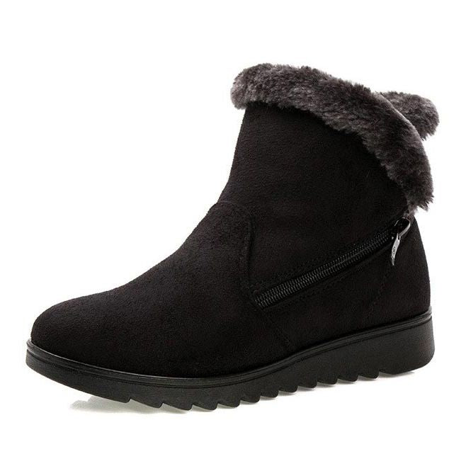 Winterstiefel Damen – Bequeme, stilvolle und warme Stiefel für kalte Tage