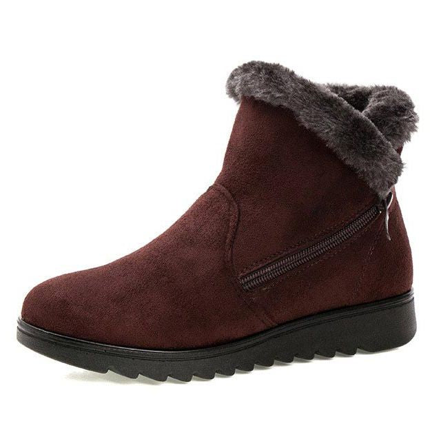 Winterstiefel Damen – Bequeme, stilvolle und warme Stiefel für kalte Tage