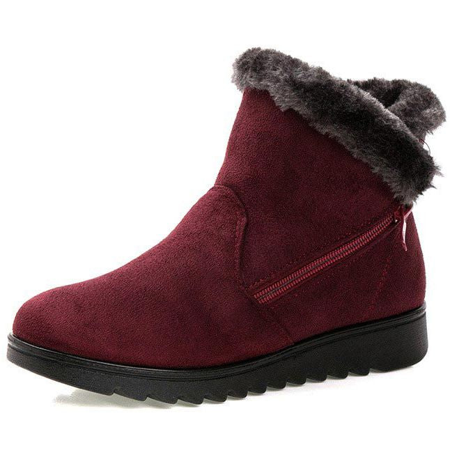 Winterstiefel Damen – Bequeme, stilvolle und warme Stiefel für kalte Tage