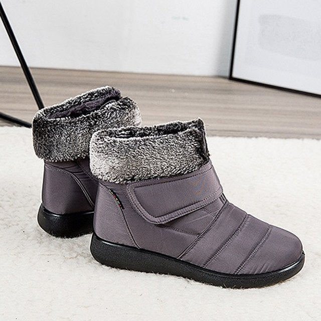 Winterstiefel Damen – Orthopädische Stiefel mit modernem Design für kalte Tage