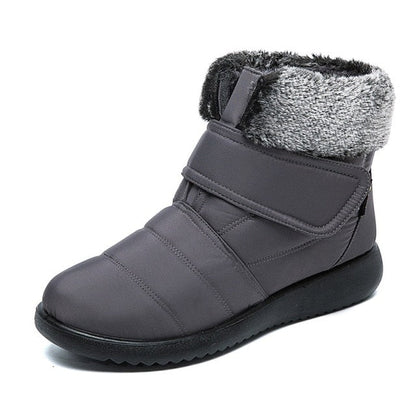 Winterstiefel Damen – Orthopädische Stiefel mit modernem Design für kalte Tage