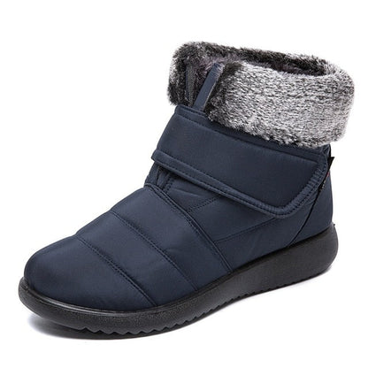 Winterstiefel Damen – Orthopädische Stiefel mit modernem Design für kalte Tage