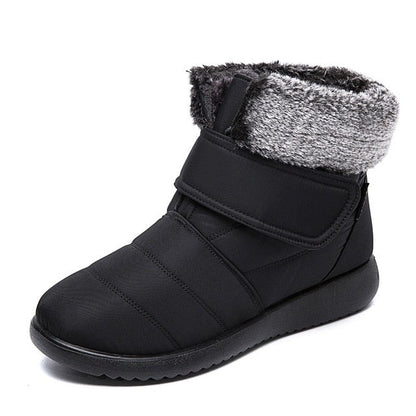 Winter Boots for Women – Orthopedic Cold Weather Boots with Stylish Design