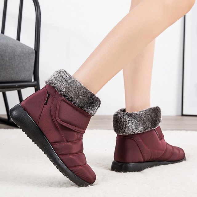 Winterstiefel Damen – Orthopädische Stiefel mit modernem Design für kalte Tage