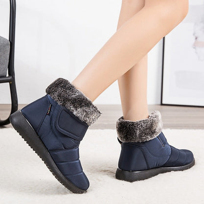 Winterstiefel Damen – Orthopädische Stiefel mit modernem Design für kalte Tage