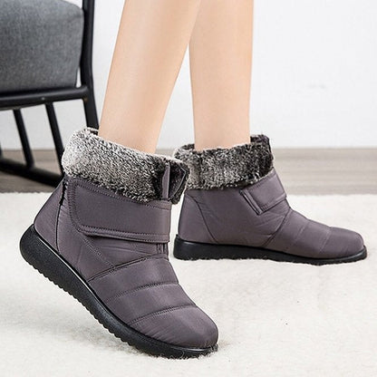 Winterstiefel Damen – Orthopädische Stiefel mit modernem Design für kalte Tage