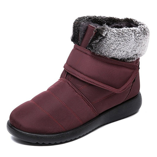 Winterstiefel Damen – Orthopädische Stiefel mit modernem Design für kalte Tage