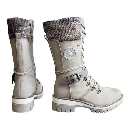 Winterstiefel Damen – Stilvolle, warme Stiefel für abenteuerlustige Frauen