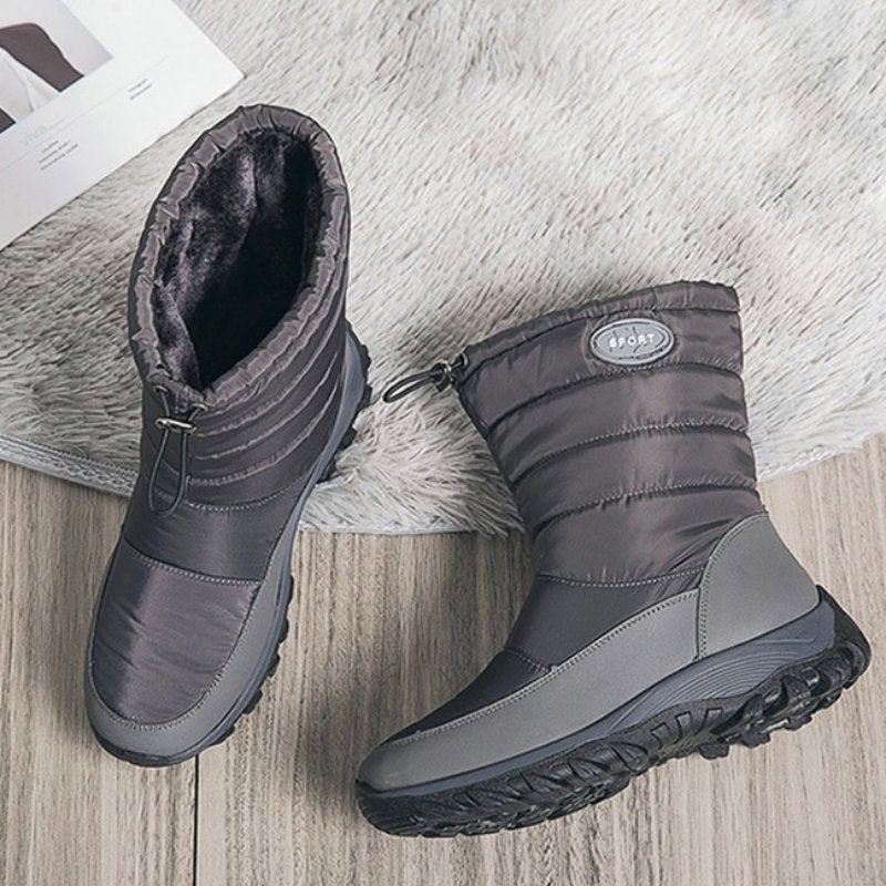 Winterstiefel Damen – Warme, bequeme und stilvolle Stiefel für kalte Tage