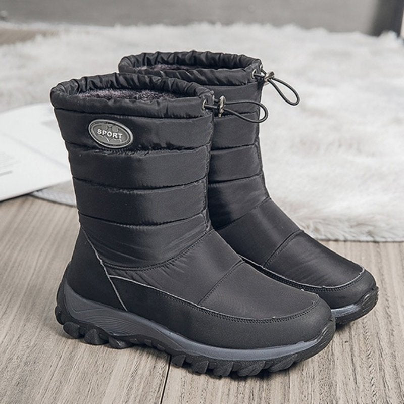 Winterstiefel Damen – Warme, bequeme und stilvolle Stiefel für kalte Tage