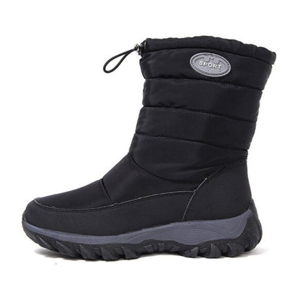 Winterstiefel Damen – Warme, bequeme und stilvolle Stiefel für kalte Tage