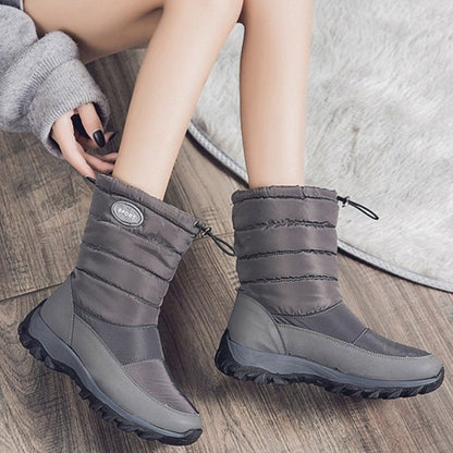 Winterstiefel Damen – Warme, bequeme und stilvolle Stiefel für kalte Tage