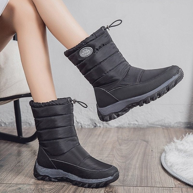 Winterstiefel Damen – Warme, bequeme und stilvolle Stiefel für kalte Tage