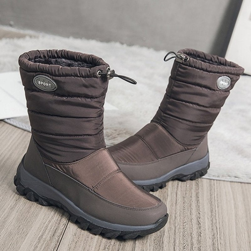 Winterstiefel Damen – Warme, bequeme und stilvolle Stiefel für kalte Tage