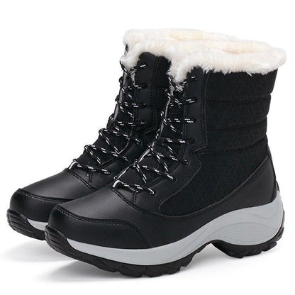 Winterstiefel Damen – Warme und stilvolle Winterboots für Outdoor-Abenteuer