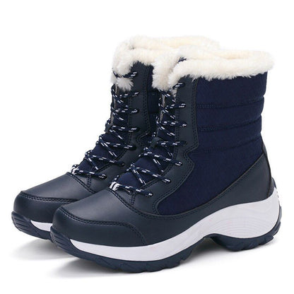 Winterstiefel Damen – Warme und stilvolle Winterboots für Outdoor-Abenteuer