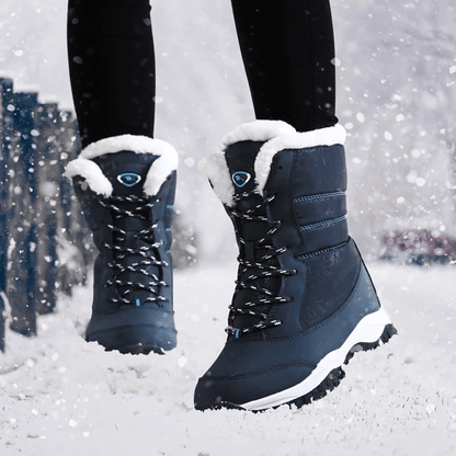 Winterstiefel Damen – Warme und stilvolle Winterboots für Outdoor-Abenteuer