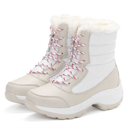 Winterstiefel Damen – Warme und stilvolle Winterboots für Outdoor-Abenteuer