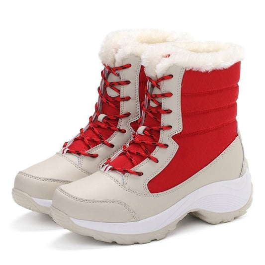 Winterstiefel Damen – Warme und stilvolle Winterboots für Outdoor-Abenteuer