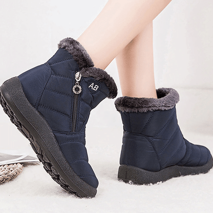 Winterstiefel Damen – Bequeme und warme Stiefel für winterliche Abenteuer