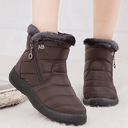 Winterstiefel Damen – Bequeme und warme Stiefel für winterliche Abenteuer