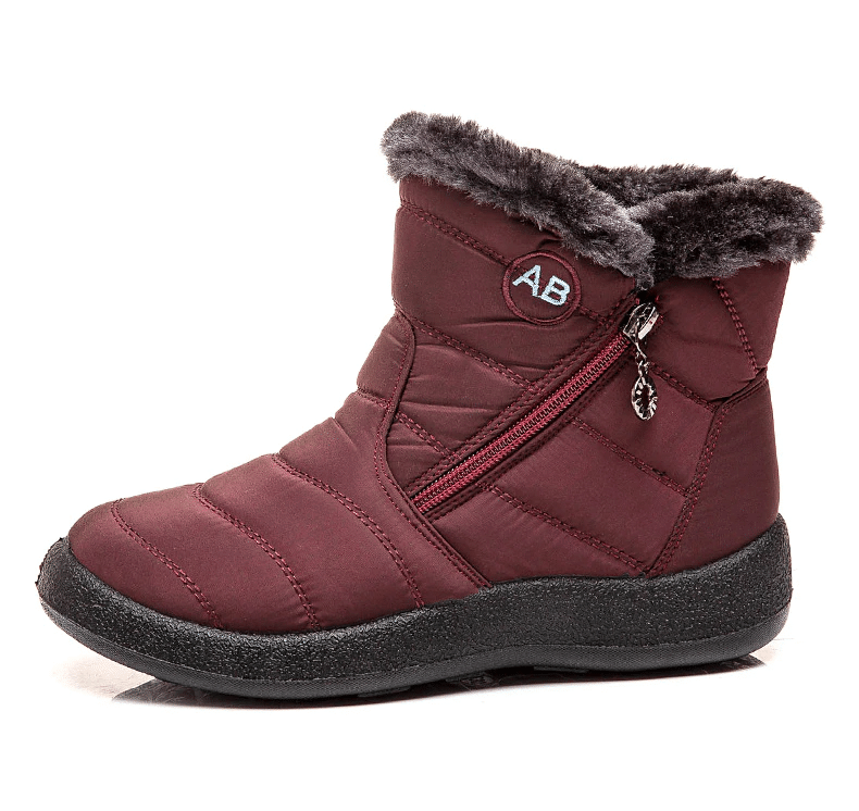 Winterstiefel Damen – Bequeme und warme Stiefel für winterliche Abenteuer