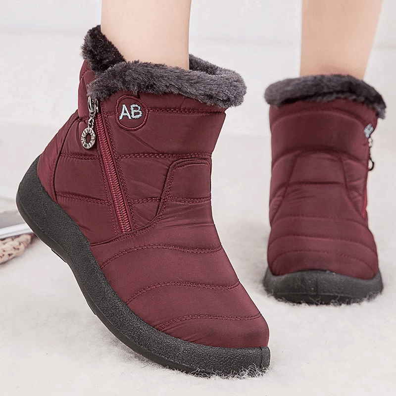 Winterstiefel Damen – Bequeme und warme Stiefel für winterliche Abenteuer