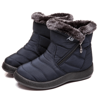 Winterstiefel Damen – Bequeme und warme Stiefel für winterliche Abenteuer