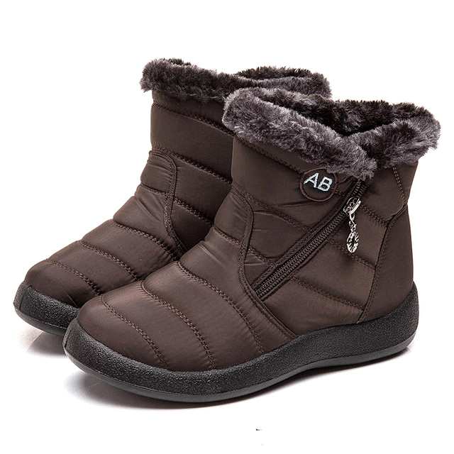 Winterstiefel Damen – Bequeme und warme Stiefel für winterliche Abenteuer