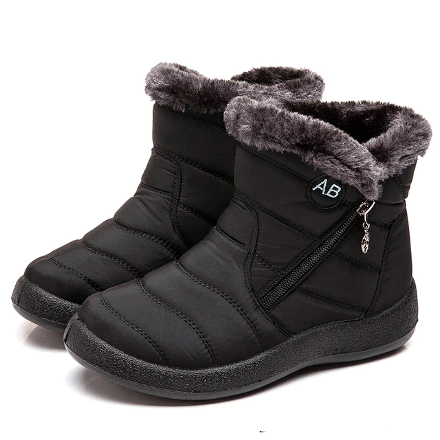 Winterstiefel Damen – Bequeme und warme Stiefel für winterliche Abenteuer