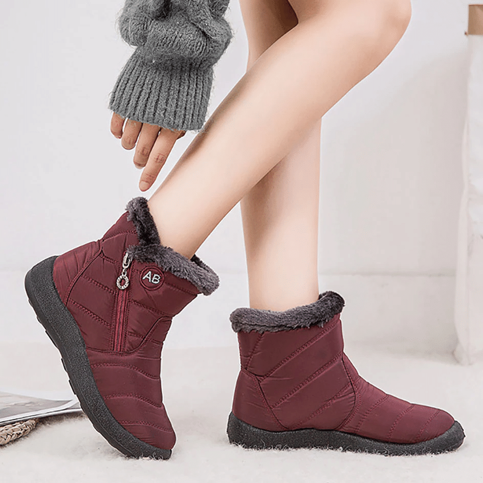 Winterstiefel Damen – Bequeme und warme Stiefel für winterliche Abenteuer